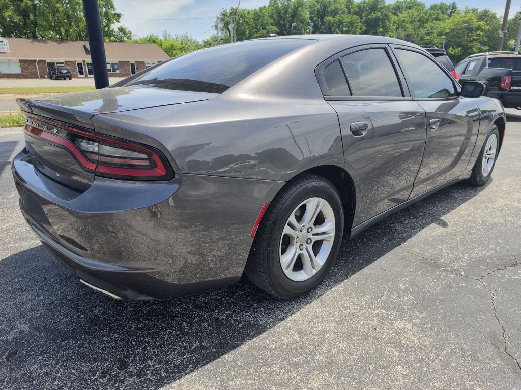 2020 Dodge Charger Image 8