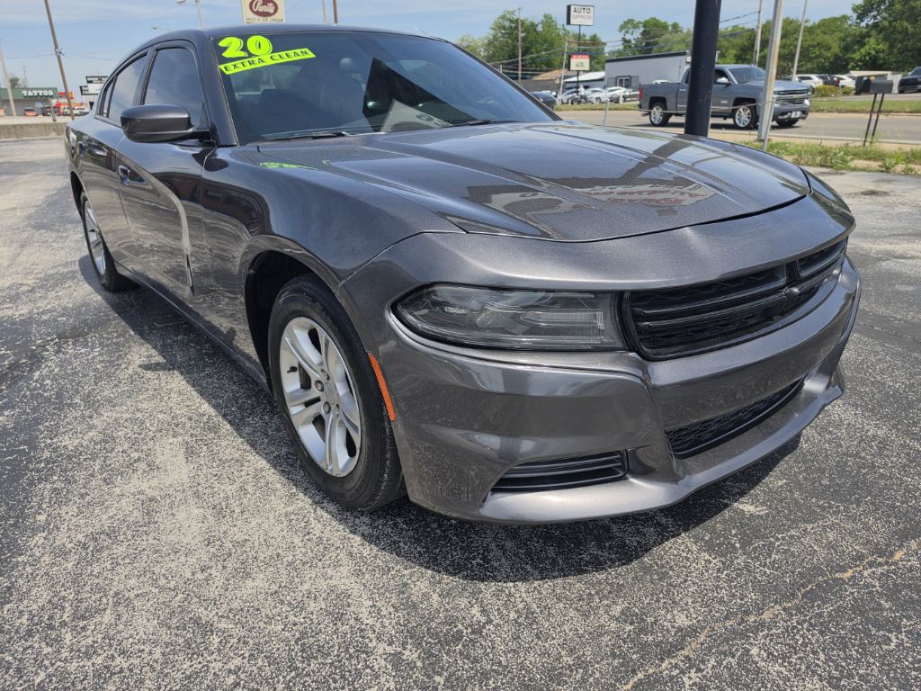 2020 Dodge Charger Image 10