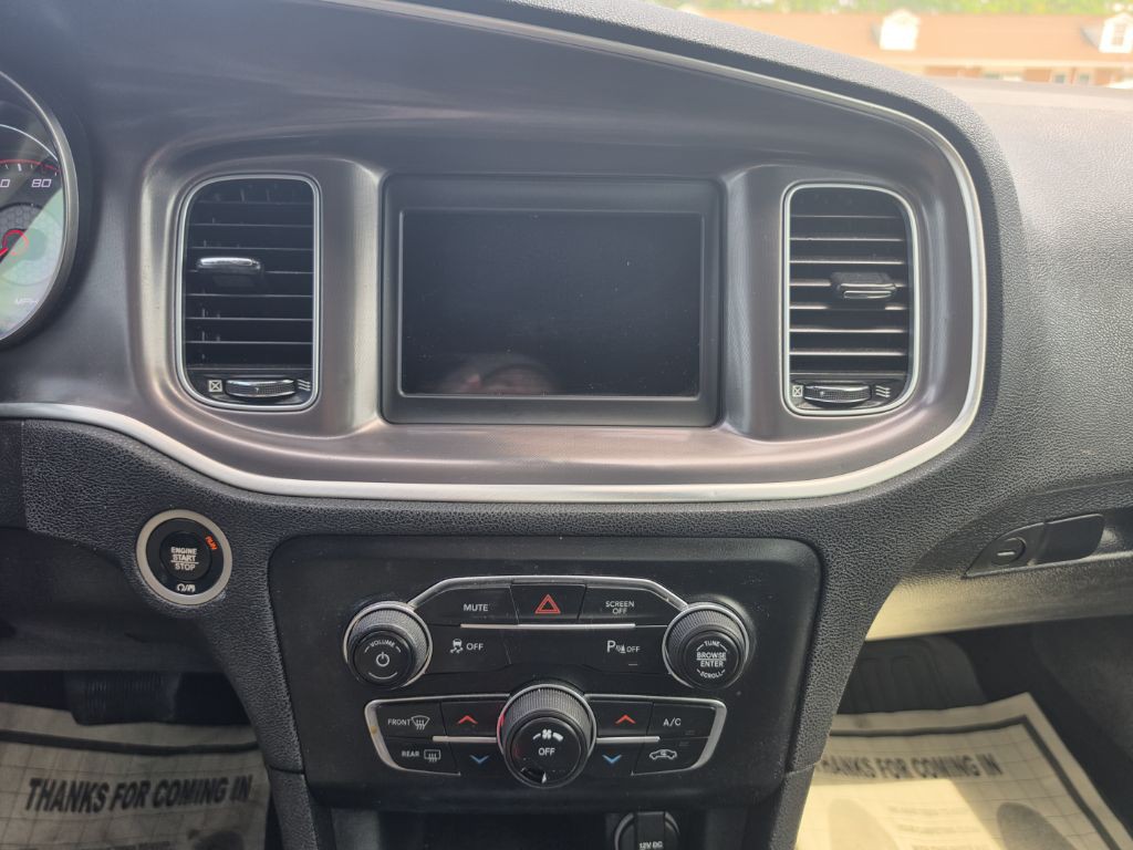2020 Dodge Charger Image 11