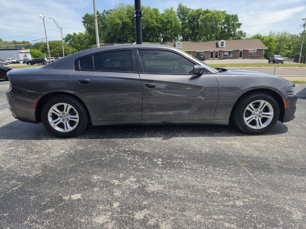 2020 Dodge Charger Image 33