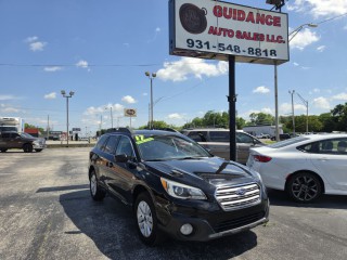 Image for 2017 Subaru Outback 2.5I PREMIUM ID: 7420673