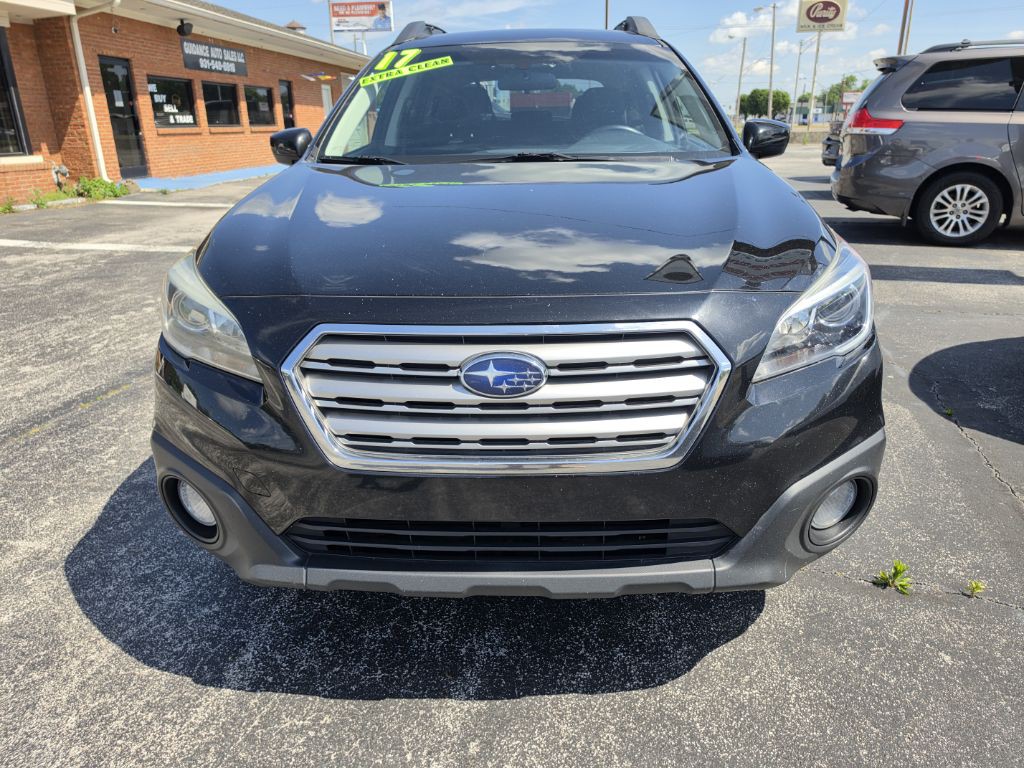2017 Subaru Outback Image 2