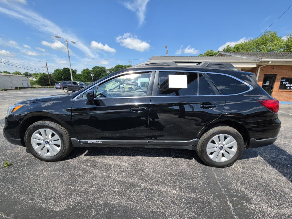2017 Subaru Outback Image 3