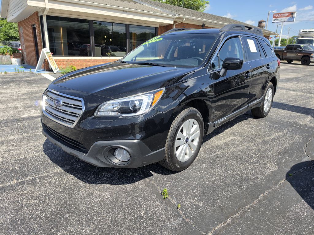 2017 Subaru Outback Image 4