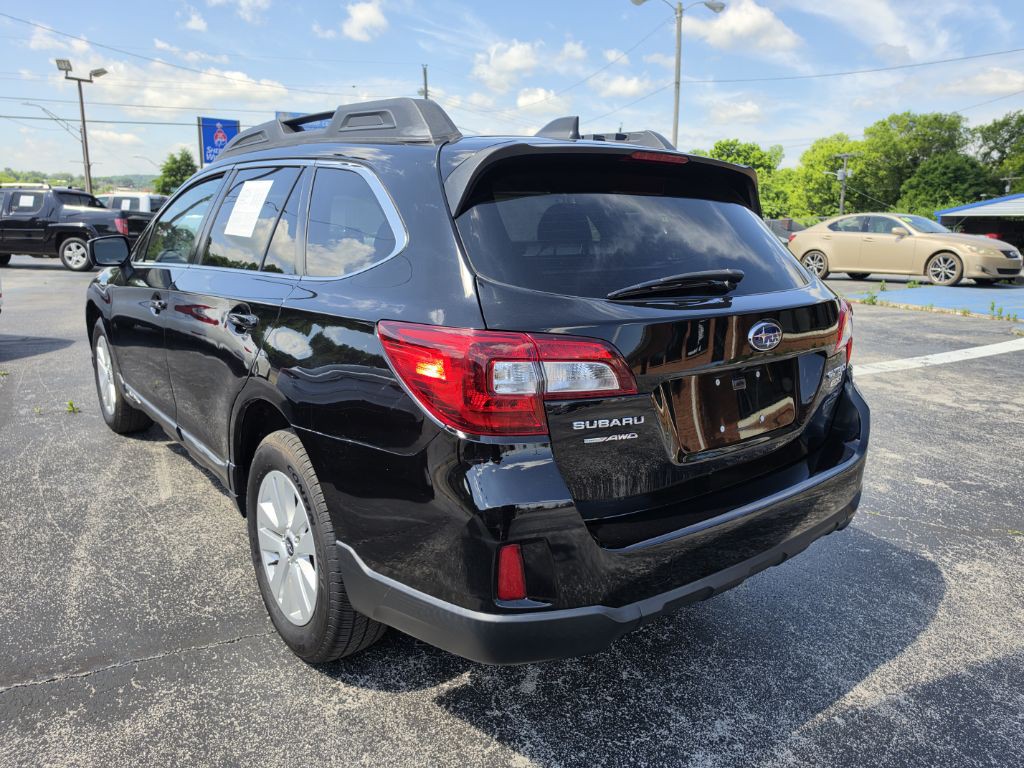 2017 Subaru Outback Image 5