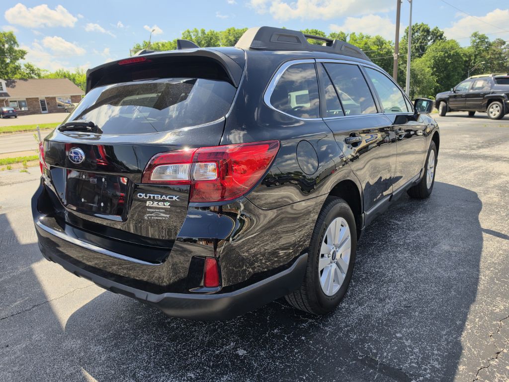 2017 Subaru Outback Image 6