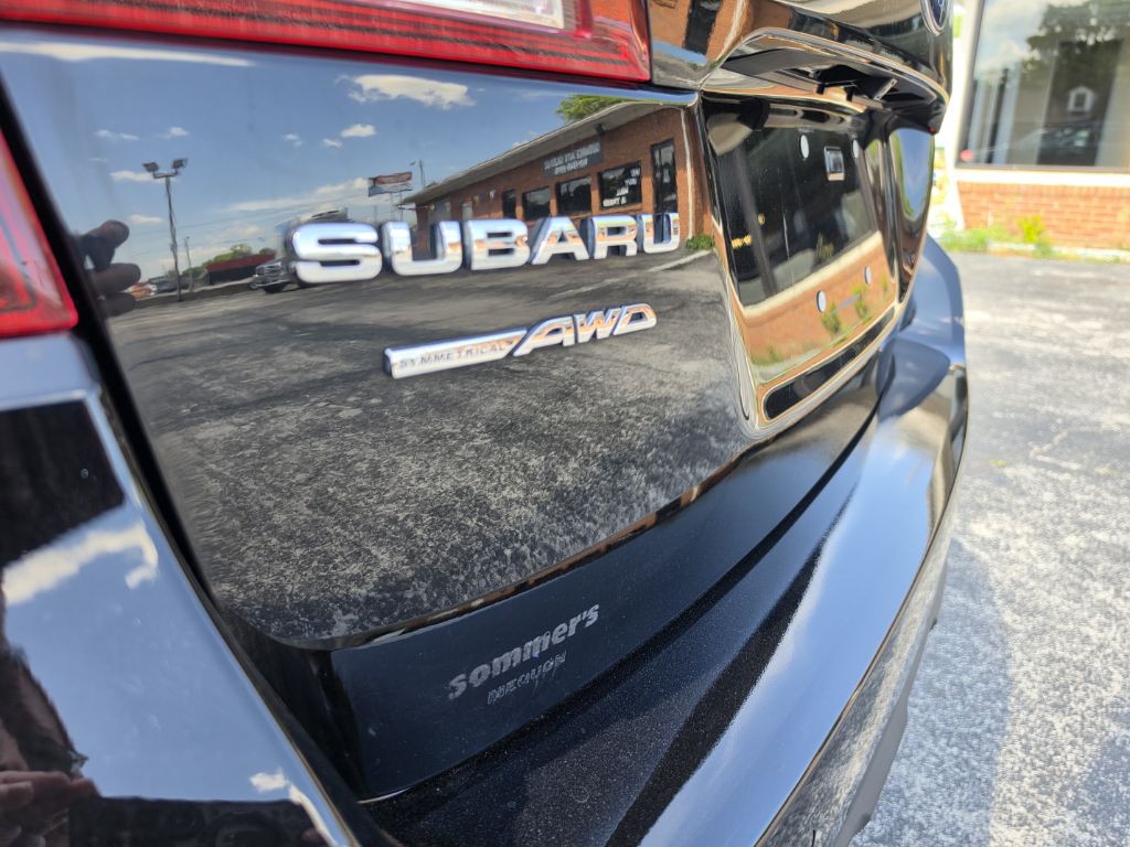 2017 Subaru Outback Image 8