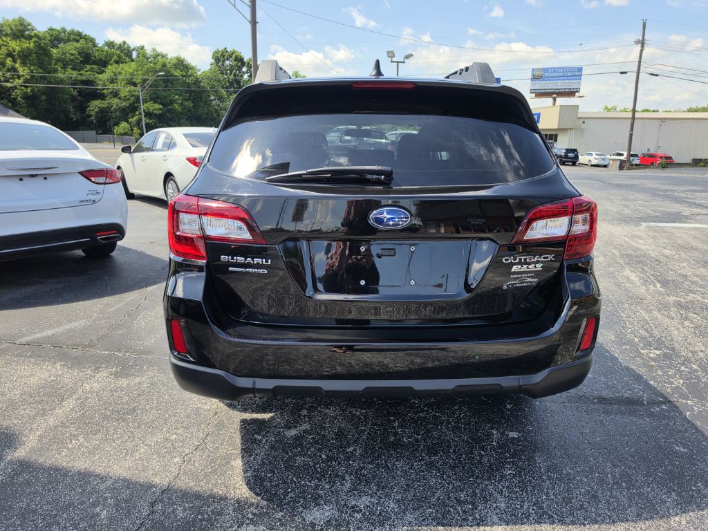 2017 Subaru Outback Image 9