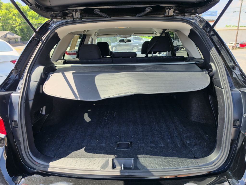 2017 Subaru Outback Image 10