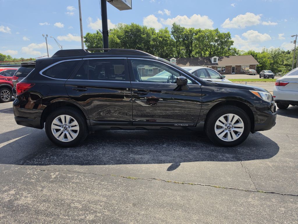 2017 Subaru Outback Image 11