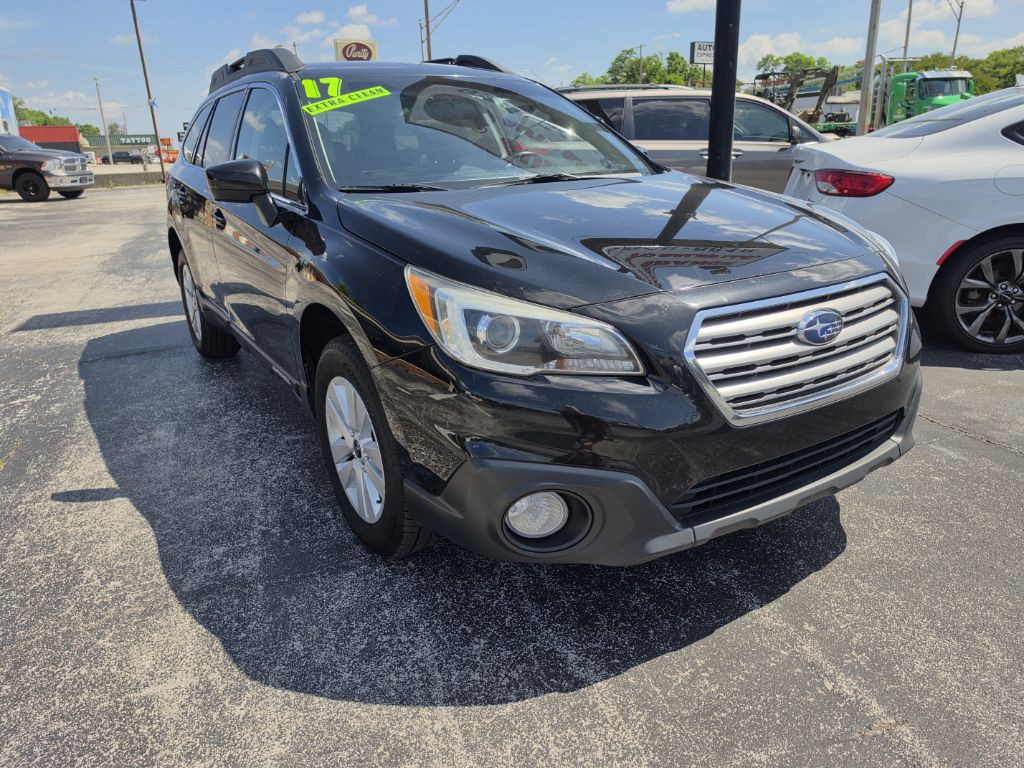 2017 Subaru Outback Image 13