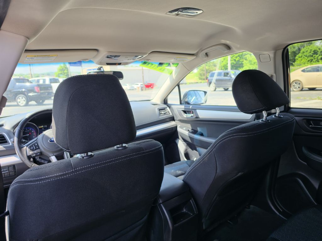 2017 Subaru Outback Image 19
