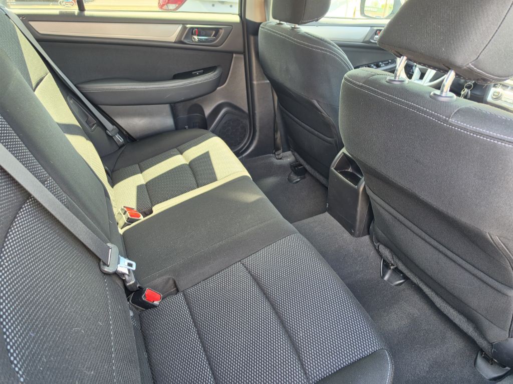 2017 Subaru Outback Image 20