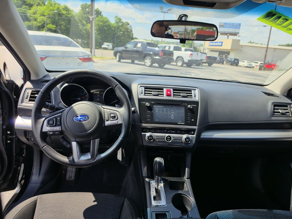 2017 Subaru Outback Image 21