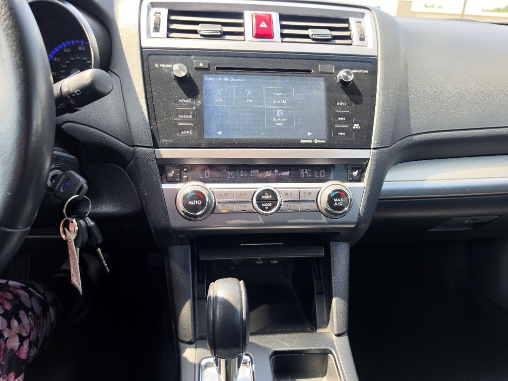 2017 Subaru Outback Image 25
