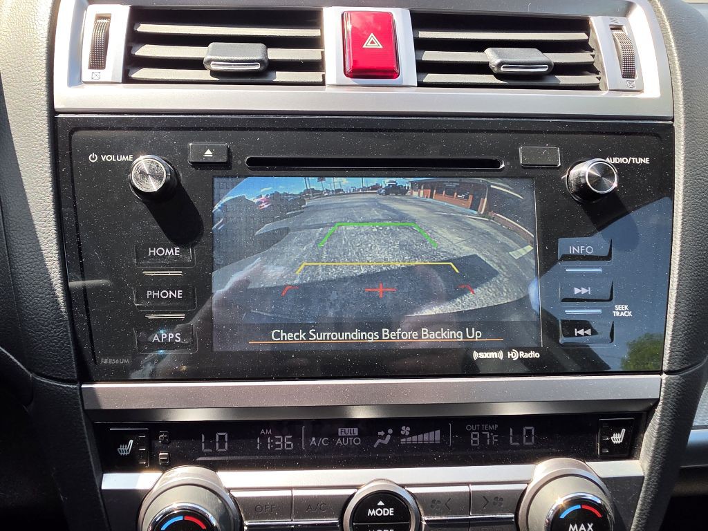 2017 Subaru Outback Image 26