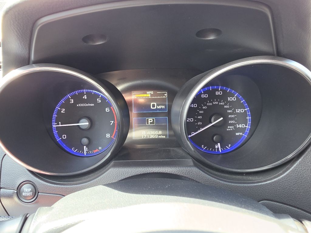 2017 Subaru Outback Image 28