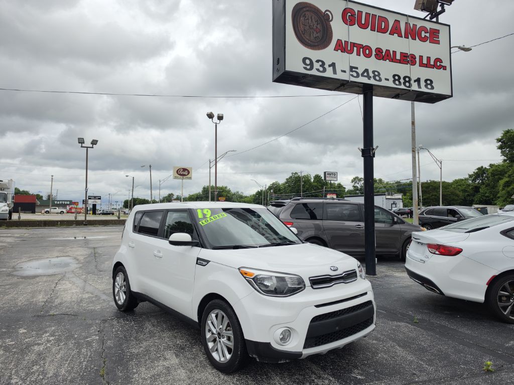 2019 Kia Soul Image 1