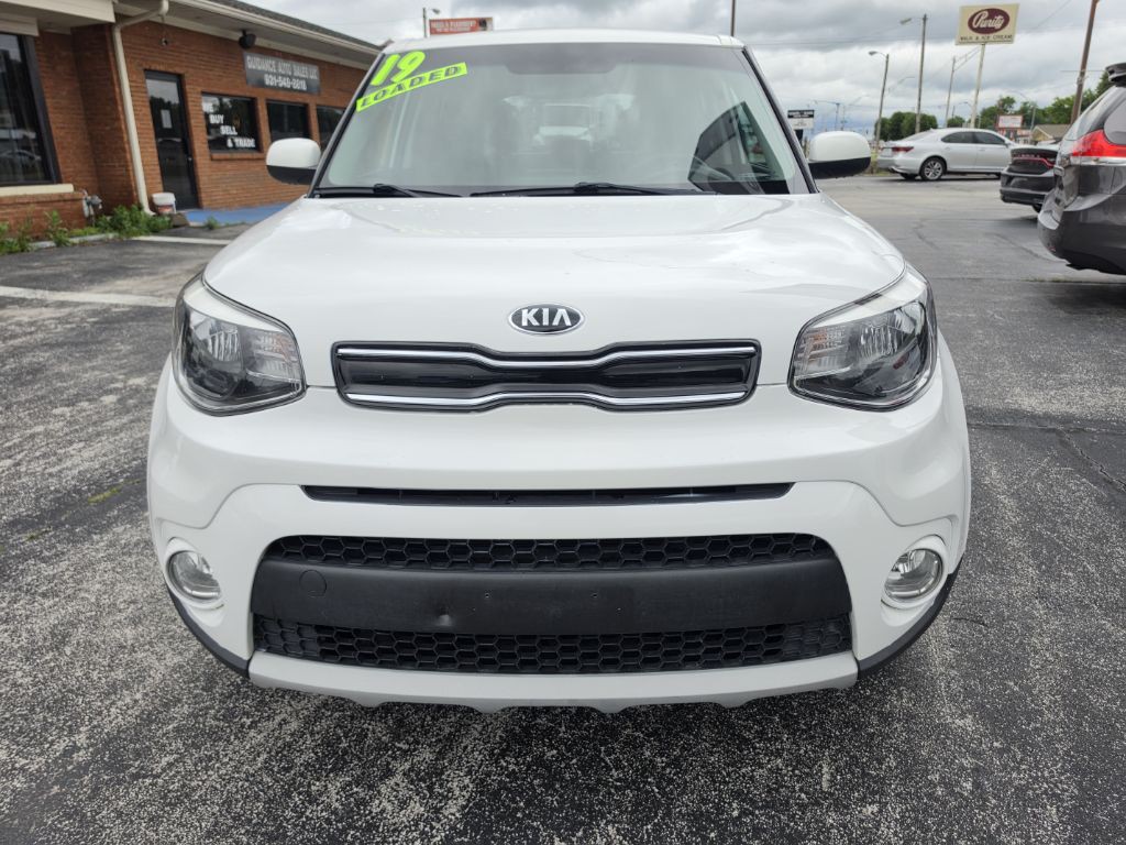 2019 Kia Soul Image 3