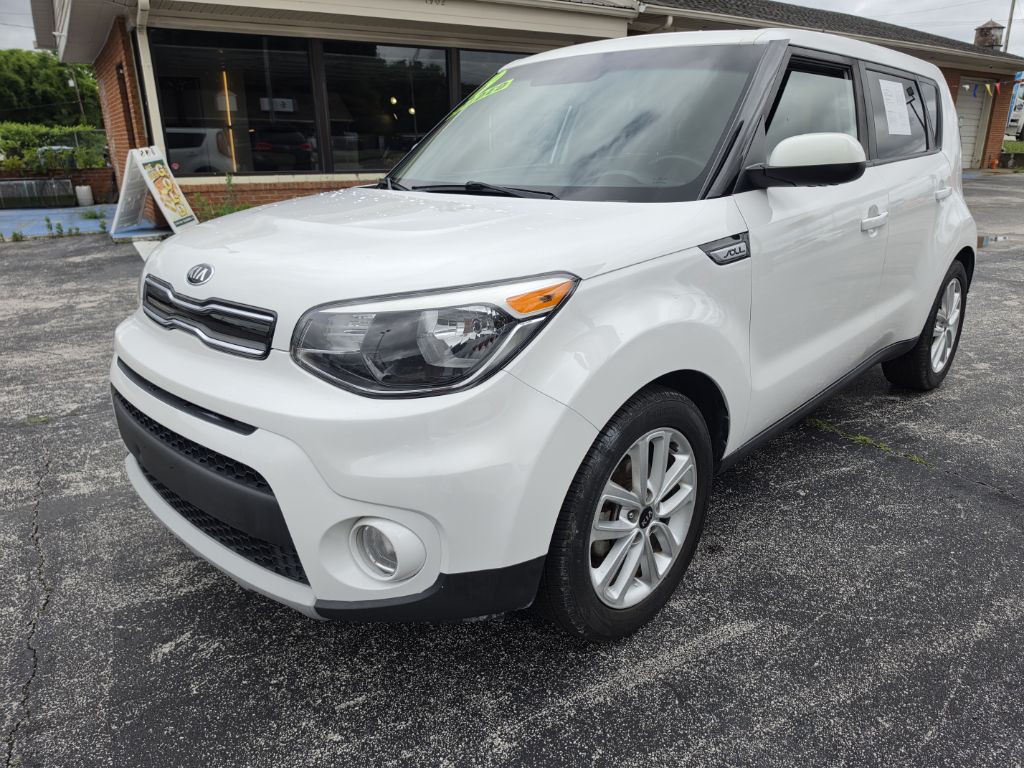 2019 Kia Soul Image 4