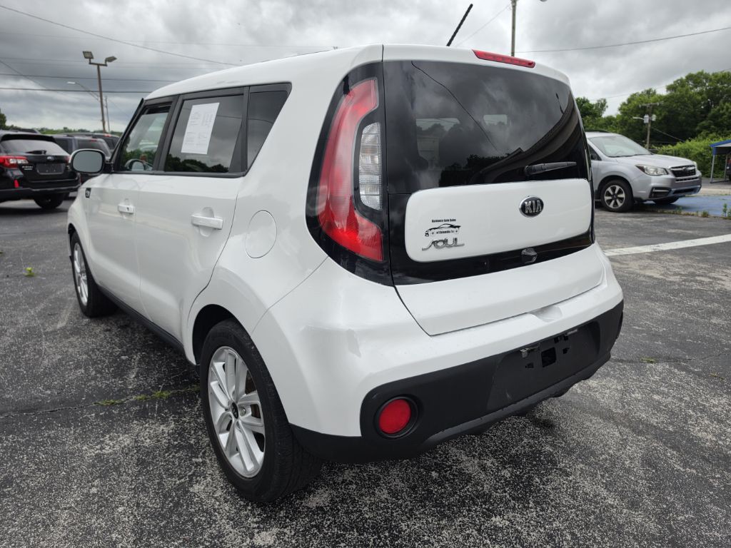 2019 Kia Soul Image 7