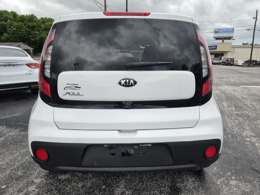 2019 Kia Soul Image 8