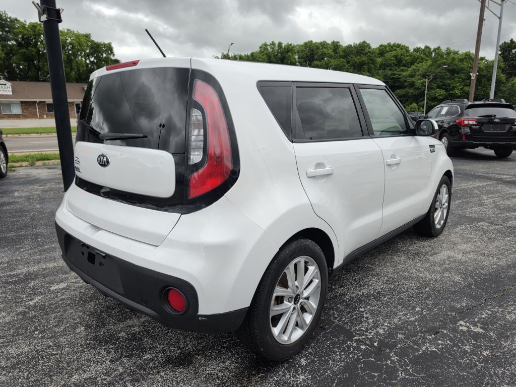 2019 Kia Soul Image 11