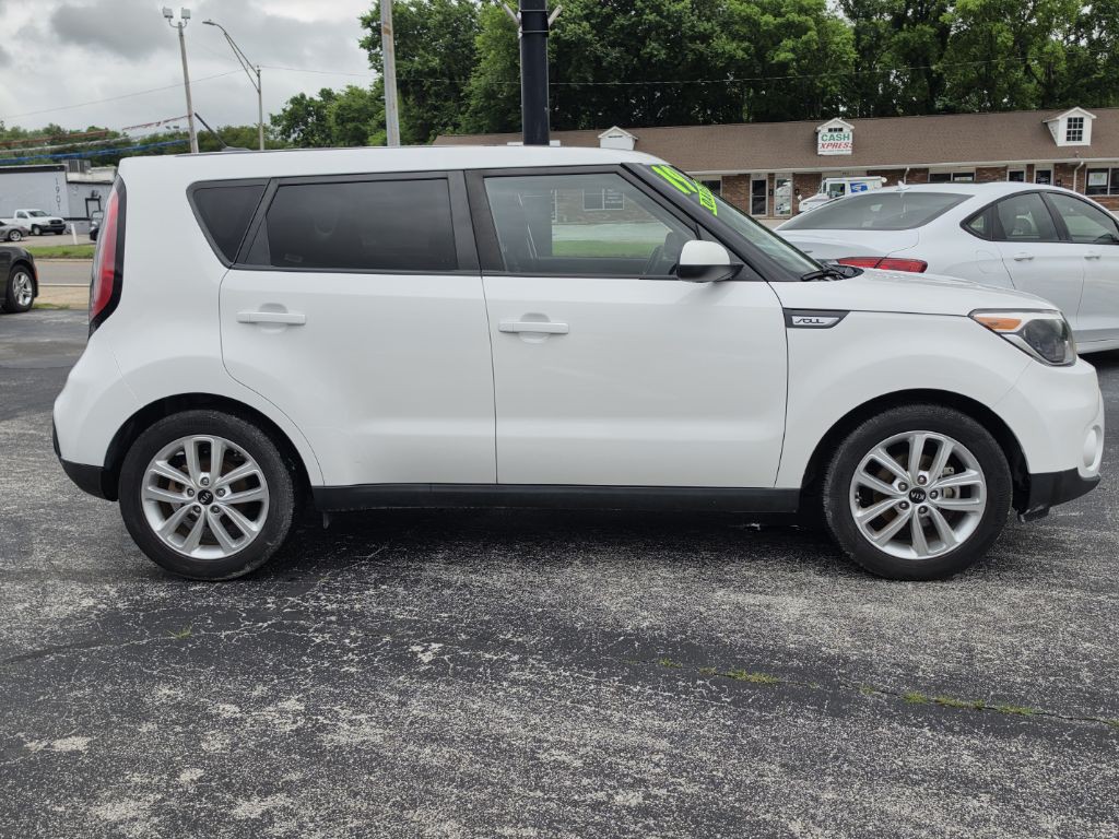 2019 Kia Soul Image 12