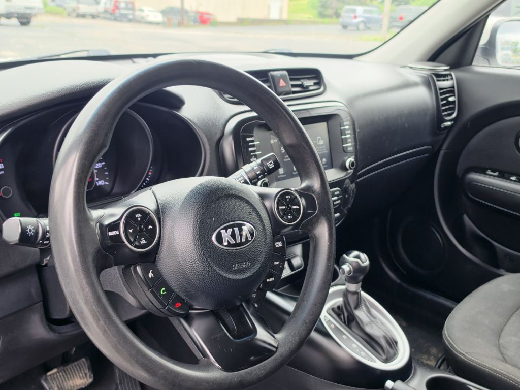 2019 Kia Soul Image 16