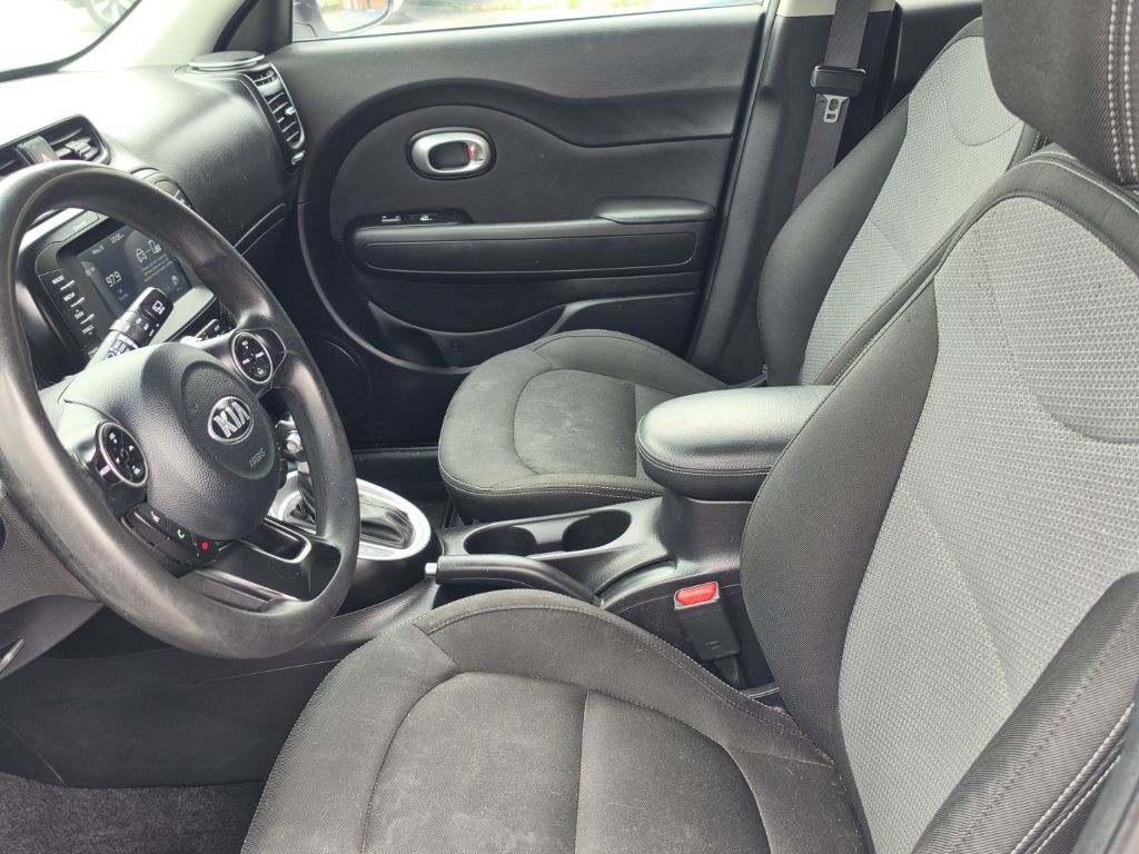 2019 Kia Soul Image 18