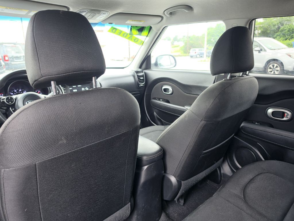 2019 Kia Soul Image 29