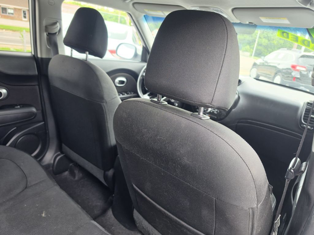 2019 Kia Soul Image 31