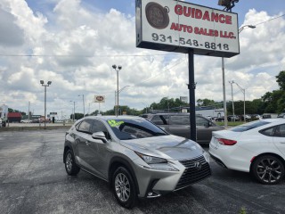 Image for 2019 Lexus NX 300 BASE ID: 7443700