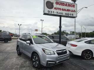 Image for 2018 Subaru Forester 2.5I PREMIUM ID: 7446231