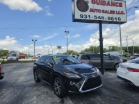 Image for 2017 Lexus RX 350 BASE ID: 7448406