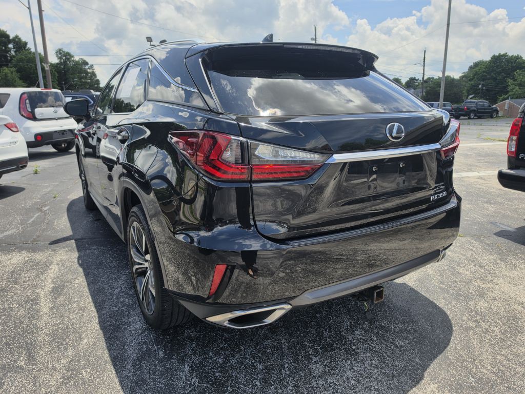 2017 Lexus RX Image 5