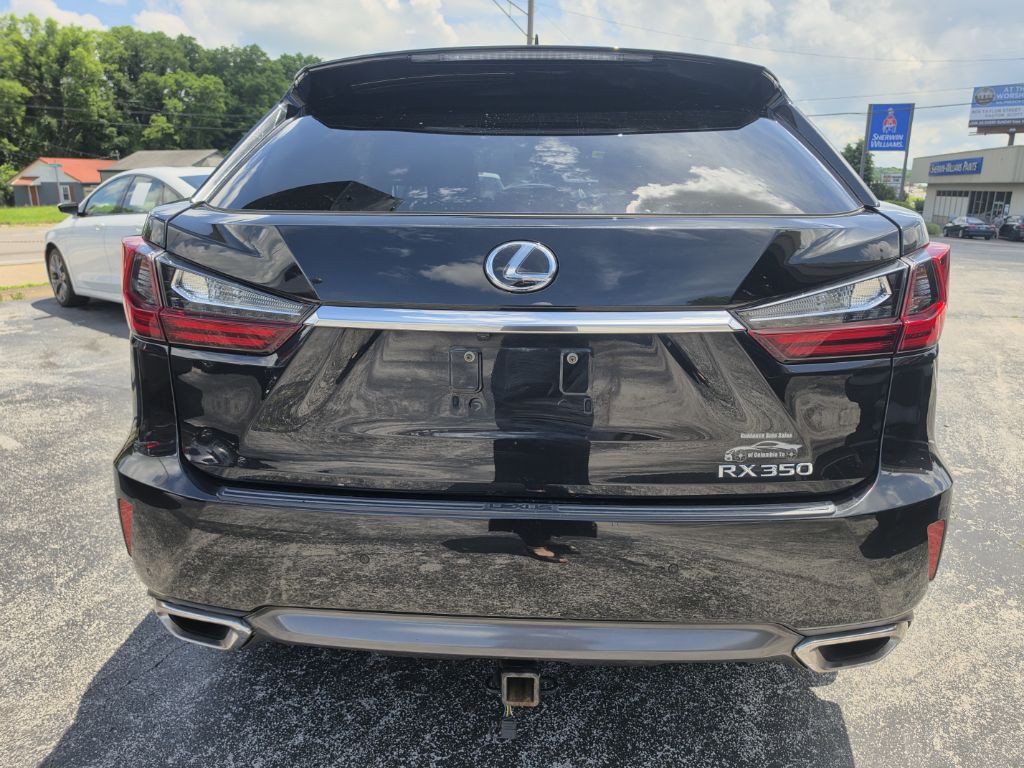 2017 Lexus RX Image 6