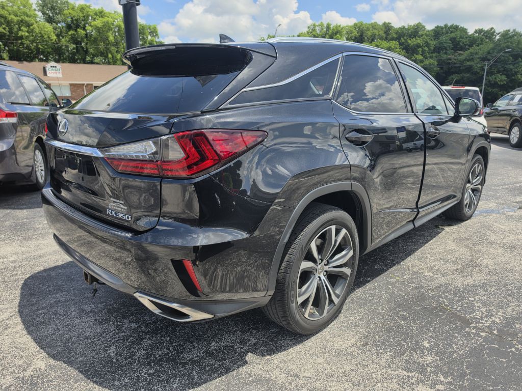 2017 Lexus RX Image 7