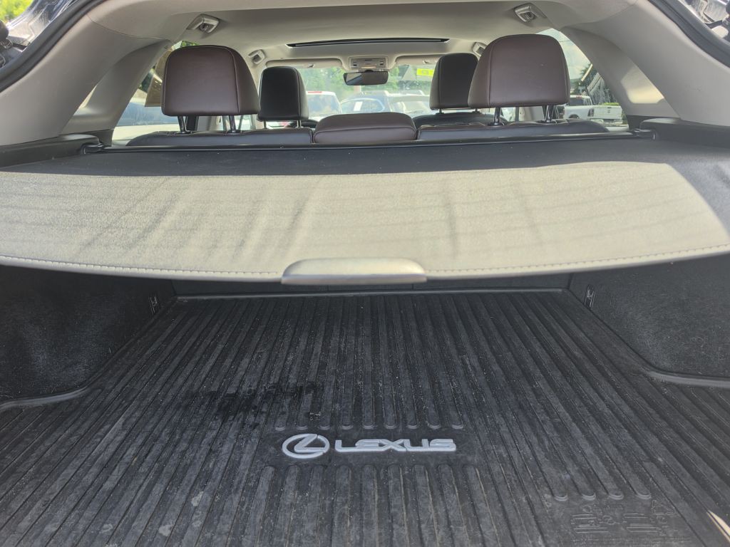 2017 Lexus RX Image 9