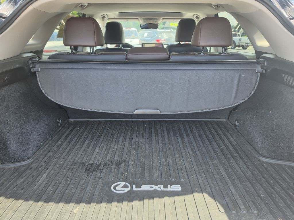 2017 Lexus RX Image 10