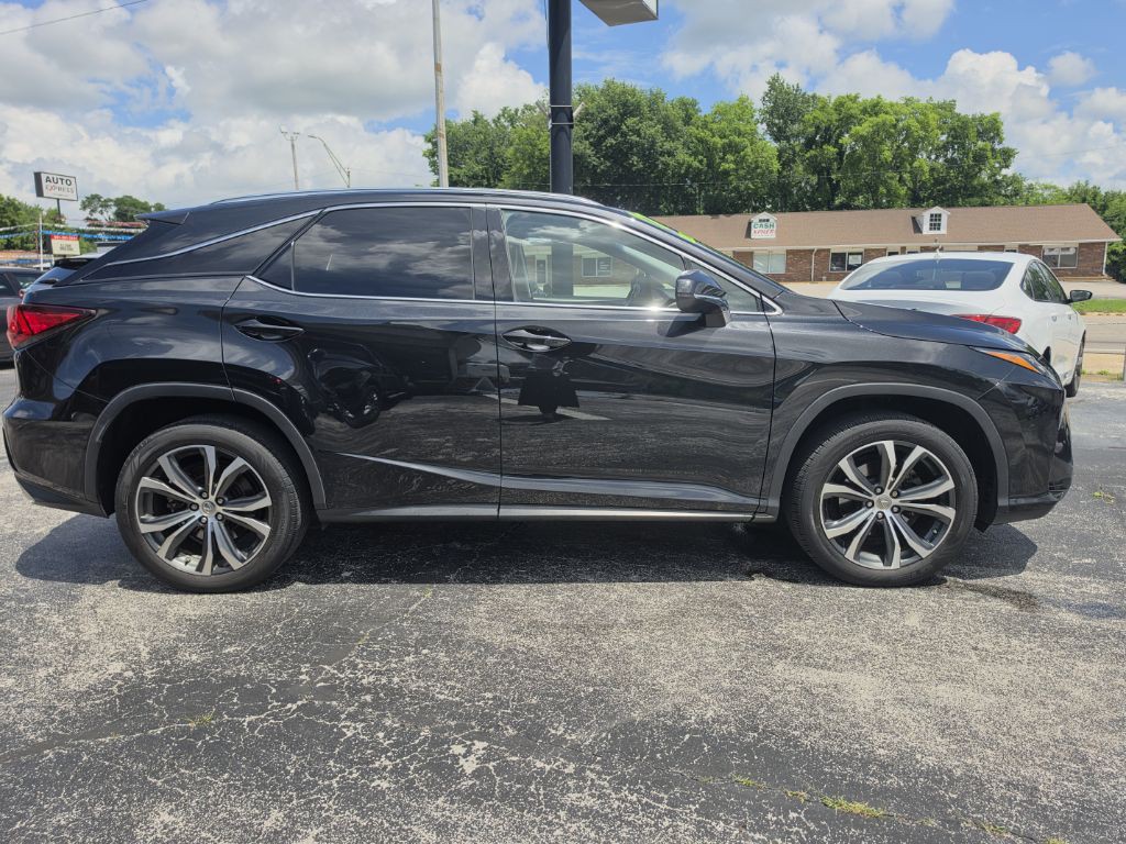 2017 Lexus RX Image 12