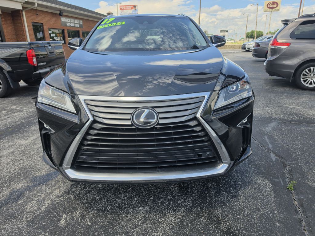 2017 Lexus RX Image 2
