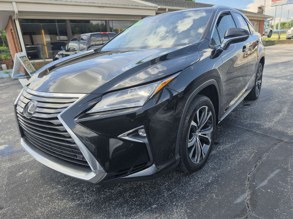 2017 Lexus RX Image 3