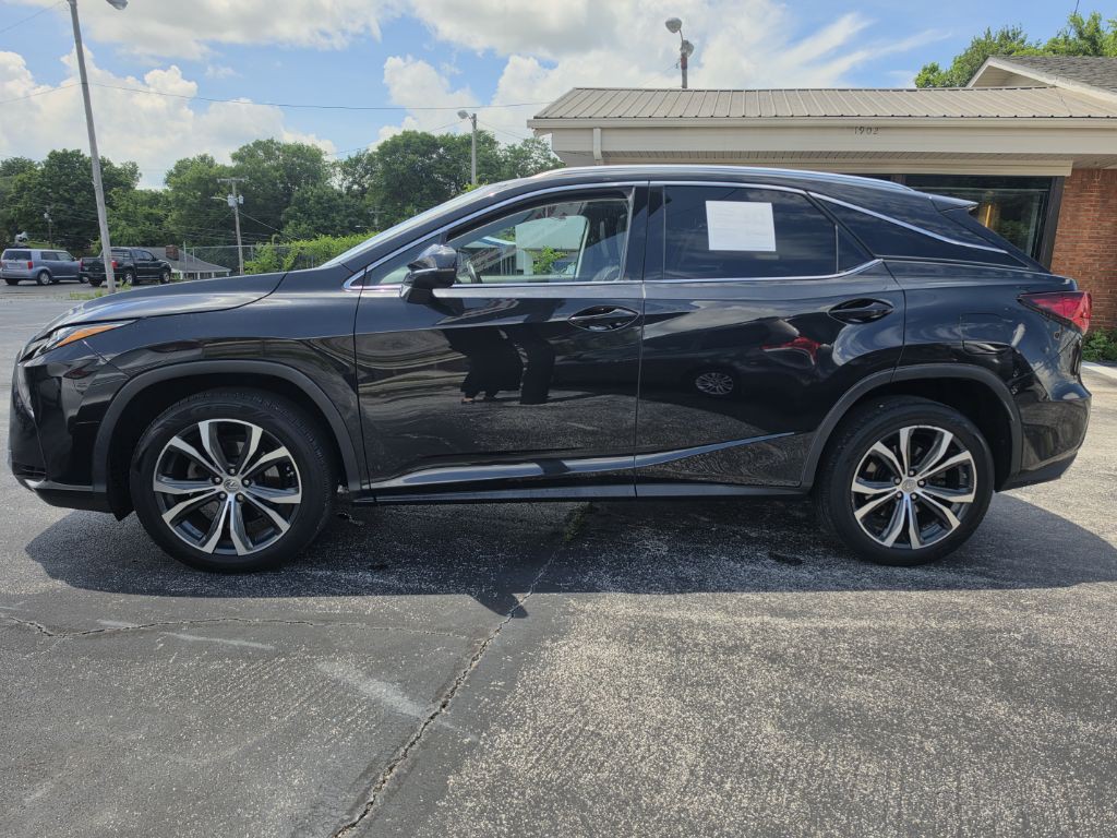 2017 Lexus RX Image 4