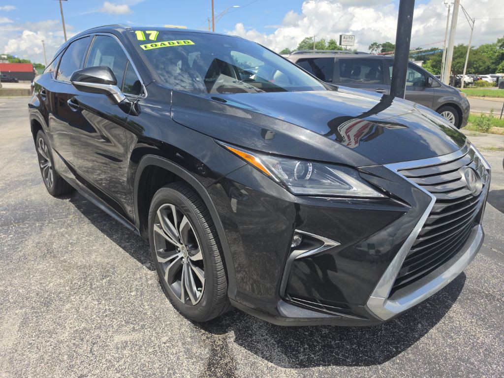 2017 Lexus RX Image 13