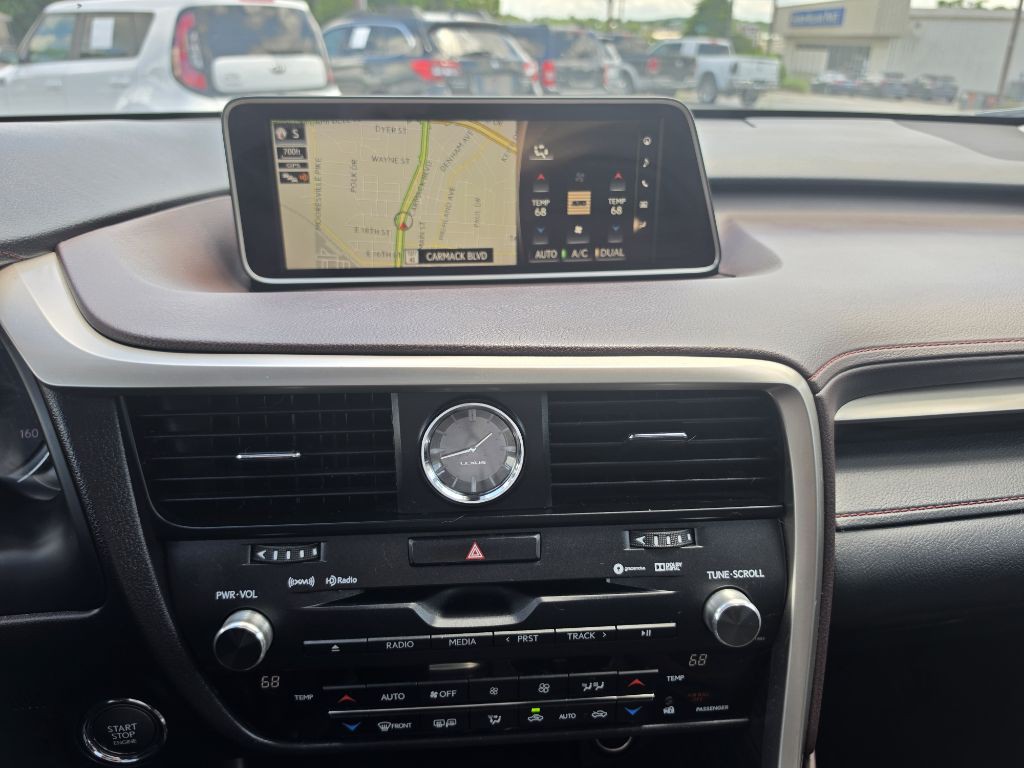 2017 Lexus RX Image 20