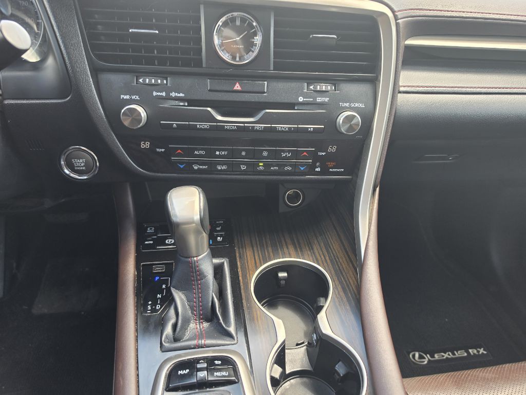 2017 Lexus RX Image 23