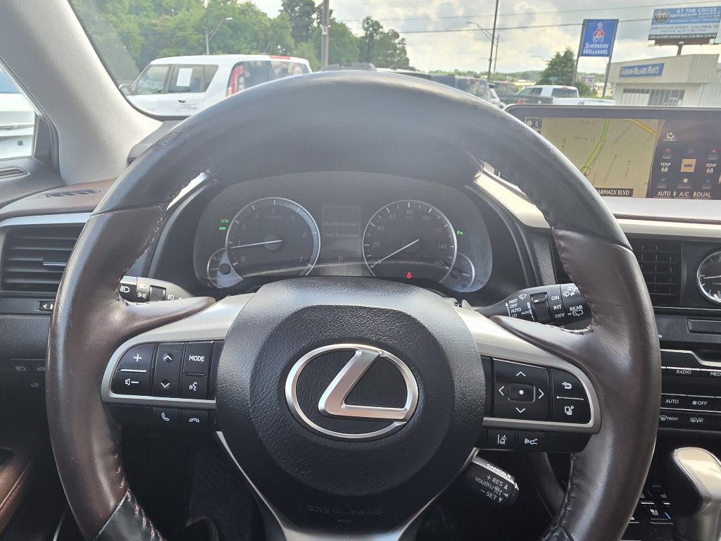 2017 Lexus RX Image 27