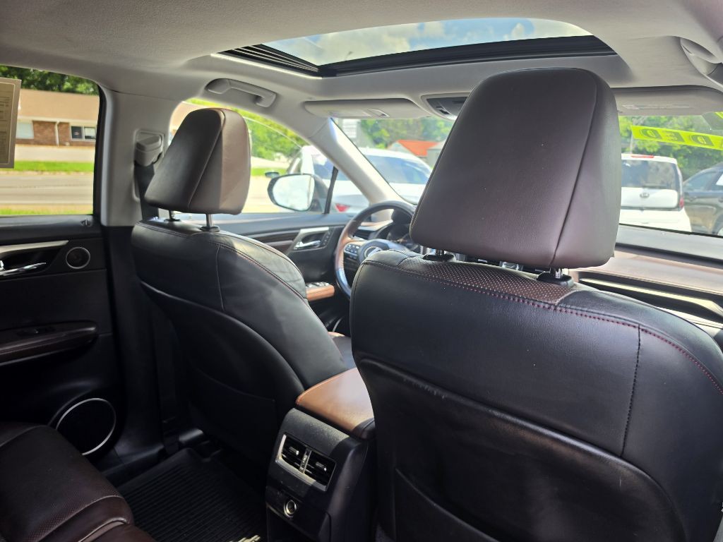2017 Lexus RX Image 33