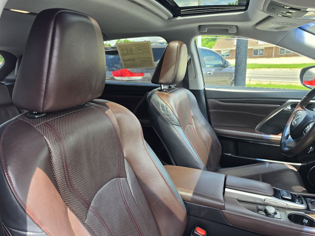 2017 Lexus RX Image 35